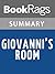 Summary & Study Guide Giovanni's Room by James Baldwin by BookRags