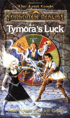 Tymora's Luck (Forgotten Realms: Lost Gods, #3)