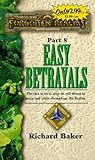 Easy Betrayals (Forgotten Realms: Double Diamond Triangle Saga, #8) Easy Betrayals (Forgotten Realms: Double Diamond Triangle Saga, #8)