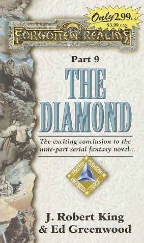 The Diamond (Forgotten Realms: Double Diamond Triangle Saga, #9)