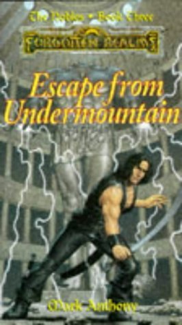 Escape from Undermountain (Forgotten Realms: The Nobles, #3)