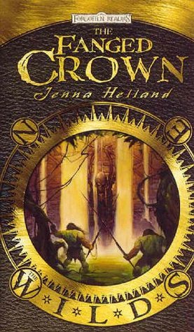 The Fanged Crown (Forgotten Realms: The Wilds, #1)