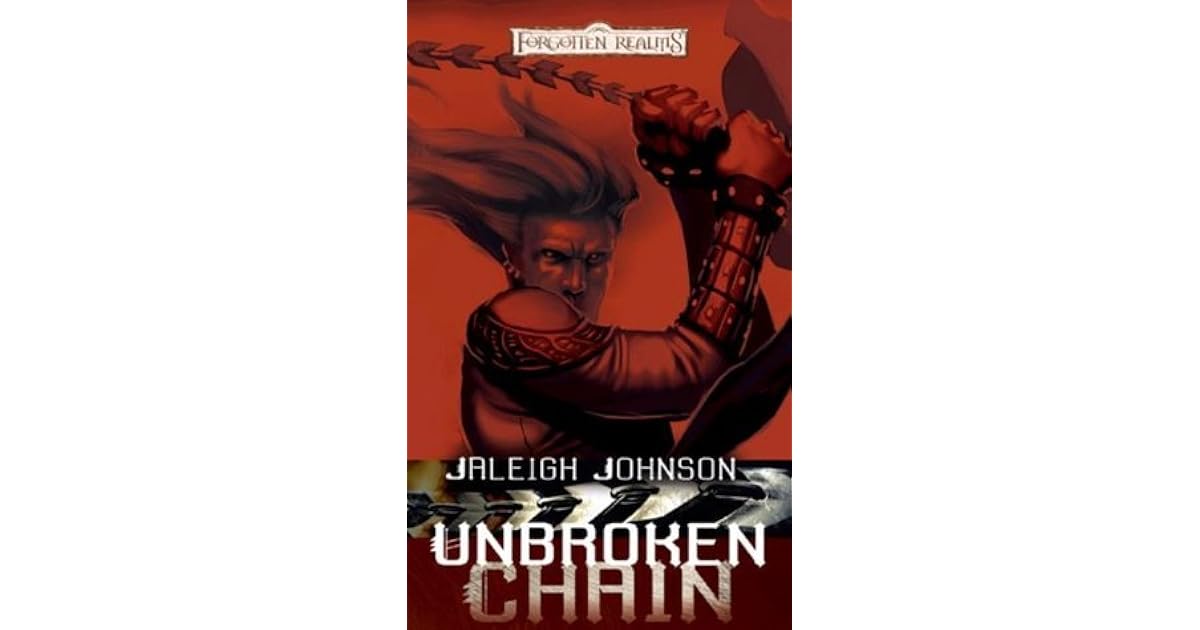 Unbroken Chain by Jaleigh Johnson