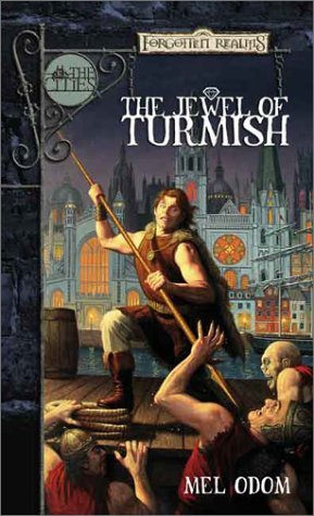 The Jewel of Turmish (The Cities, #3)