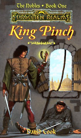 King Pinch (Forgotten Realms: The Nobles, #1)