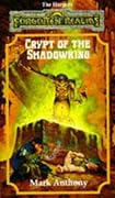 Crypt of the Shadowking (Forgotten Realms: The Harpers, #6)