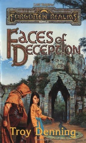 Faces of Deception (Forgotten Realms: Lost Empires, #2)