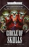 Circle of Skulls by James P. Davis