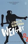 Weight Book cover for Weight