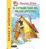 El extraño caso del volcán apestoso (Paperback)