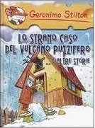 Lo strano caso del vulcano puzzifero... e altre storie (Hardcover)