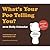 What's Your Poo Telling You? 2010 Daily Calendar by Josh Richman