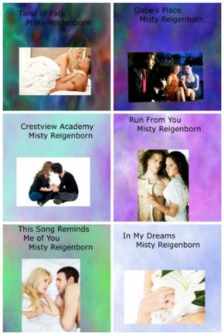 Misty Reigenborn Romance Boxed Set (Kindle Edition)