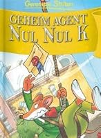 Geronimo Stilton Secret Agent By Geronimo Stilton - 