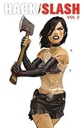 Hack/Slash, Volume 2: Death By Sequel