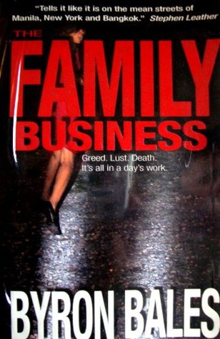 The Family Business (Mike Roth P.I. Detective Thriller Series. Book 1)