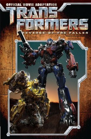 Transformers: Revenge of the Fallen Movie Adaptation Collected Edition