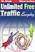 How to Get Unlimited Free Traffic Everyday (2.0)