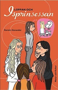 Loppan och Isprinsessan (Hardcover)