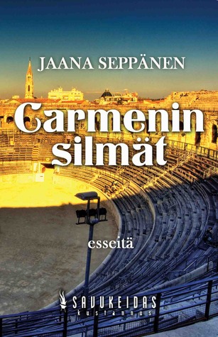 Carmenin silmät (Paperback)