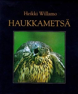 Haukkametsä (Hardcover)