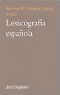 Lexicografía española