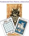 Encyclopedia of Chess Patterns, part 1 by Rodolfo Pardi