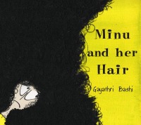 Minu and her Hair