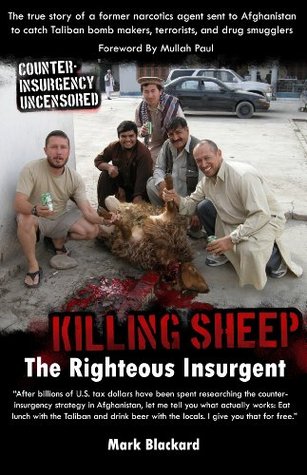 Killing Sheep: The Righteous Insurgent (Kindle Edition)