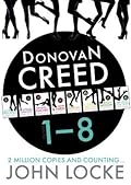Donovan Creed Omnibus 1-8: Donovan Creed Books 1 to 8