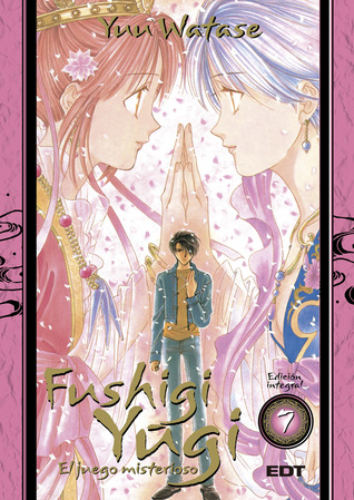 Fushigi Yûgi Edición integral #7 (Fushigi Yuugi Kanzenban, #7)