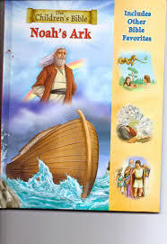 The Children'S Bible Stories Series ~ 4 Books, 4 Bible Stories (9781848580763)