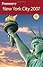 Frommer's New York City 2007 by Brian Silverman Frommer's New York City 2007 by Brian Silverman