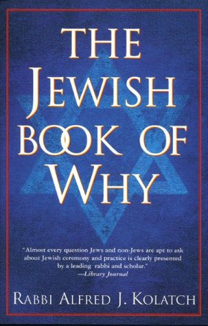 The Jewish Book of Why (Hardcover)