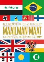 Maailman maat Liput ja historia