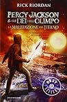 La maledizione del titano by Rick Riordan