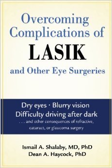 Overcoming Complications of Lasik and Other Eye Surgeries