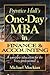 Prentice Hall's One-Day MBA in Finance and Accounting by Michael Muckian