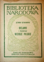 Sielanki i pozostałe wiersze polskie (Unknown Binding)