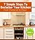 7 Simple Steps To Declutter Your Kitchen: From Cluttered to Clean (Happy House Series)