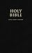 The Holy Bible by Anonymous