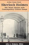 Sherlock Holmes: The Major Stories with Contemporary Critical Essays (Bedford Series in History & Culture (Paperback))