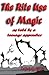 The Rite Use of Magic - as told by a teenage apprentice (Dark Lord Chronicles)