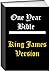 One Year Bible King James Version