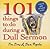 101 Things to Do During a Dull Sermon