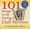 101 Things to Do During a Dull Sermon 101 Things to Do During a Dull Sermon