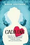 Book cover for Cada día (Cada día, #1)