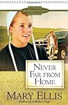 Never Far from Home (Miller Family, #2)