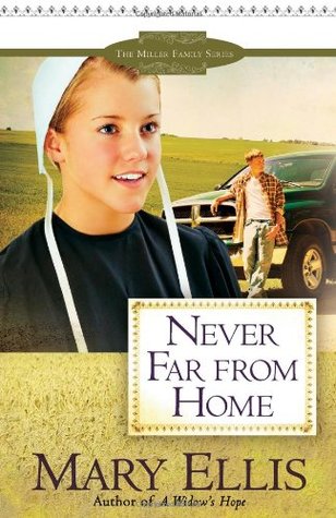 Never Far from Home (Miller Family, #2)