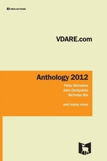 VDare Anthology 2012